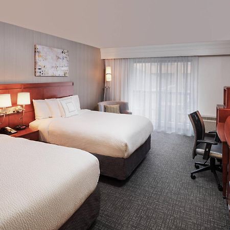 Hotel Courtyard By Marriott New Haven Orange Esterno foto